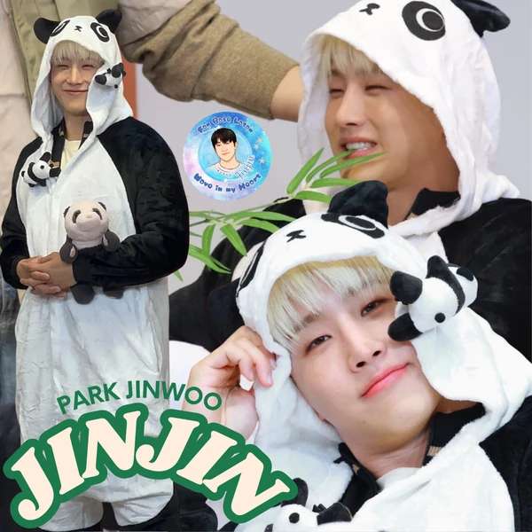 Top Photo Full of Jinjin (ASTRO) Love