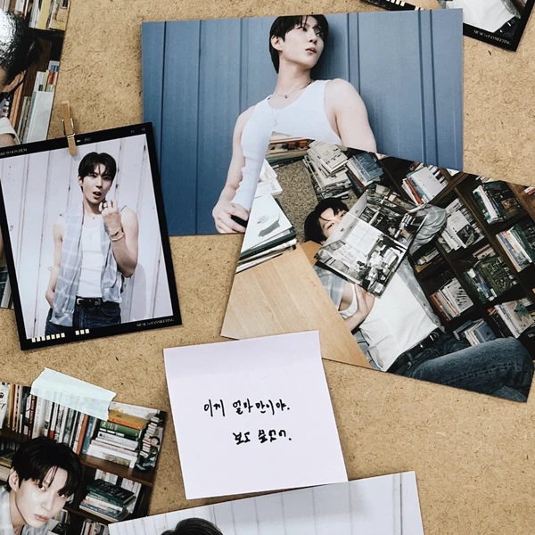 今日最受喜愛的LEO (VIXX)