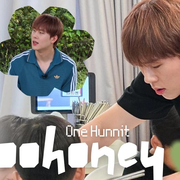 Today's Most Loved Joohoney (MONSTA X)