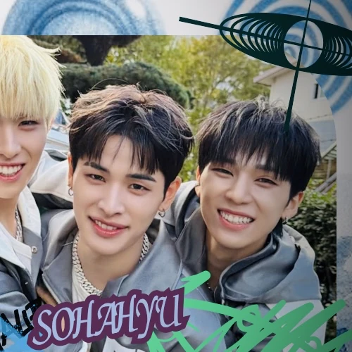 Today's Most Loved Haru (NEXZ)