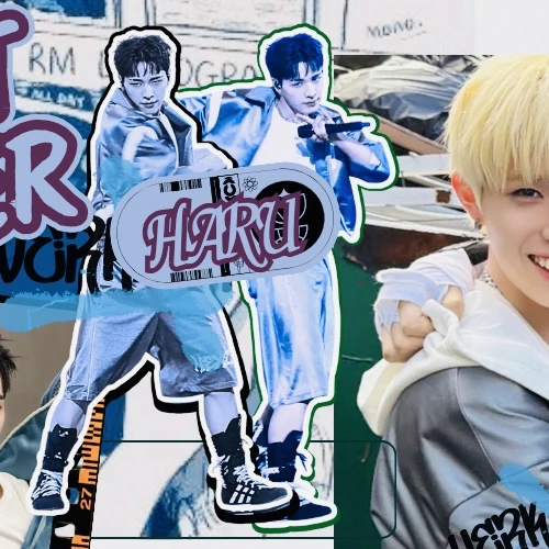 Today's Most Loved Haru (NEXZ)