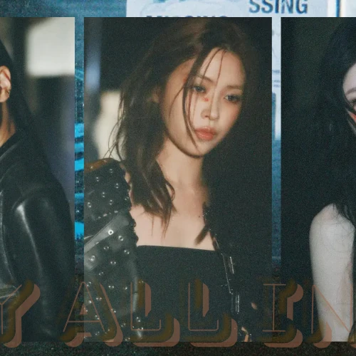 今日最も愛されたITZYの姿