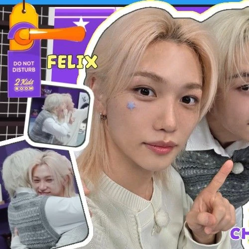 Fans' Pick: Best Moment of Felix (Stray Kids)