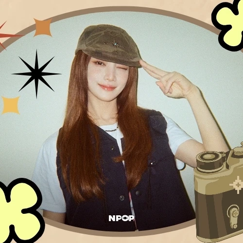 Today's Most Loved i-dle