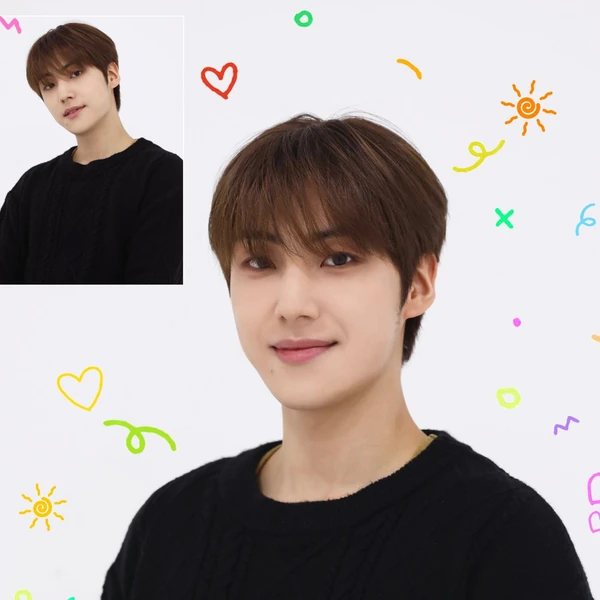 Top Photo Full of Lee Eunsang (YOUNITE) Love