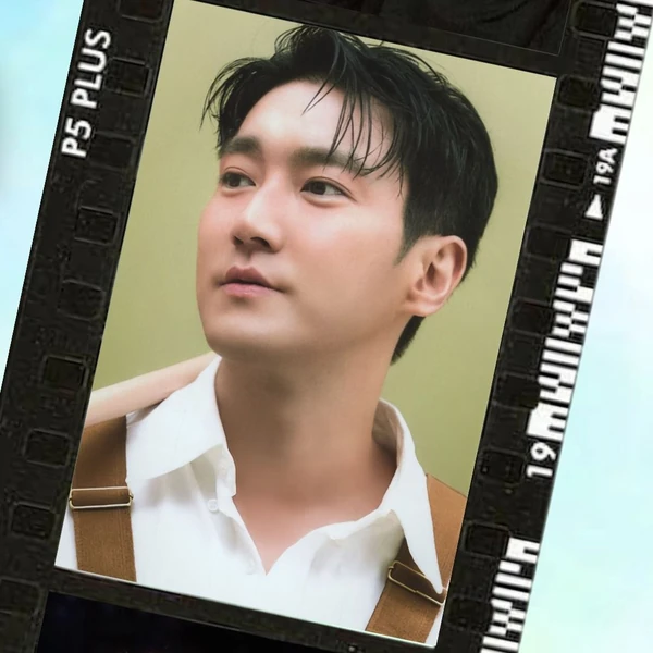 Foto Populer Penuh Cinta untuk Siwon (Super Junior)