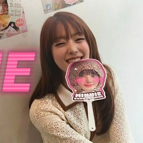 Top Photo Full of Minnie (i-dle) Love