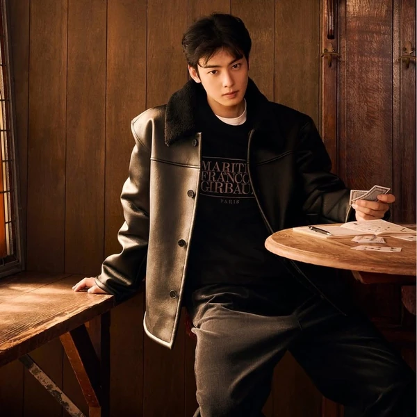 Today's Most Loved Eunwoo (ASTRO)