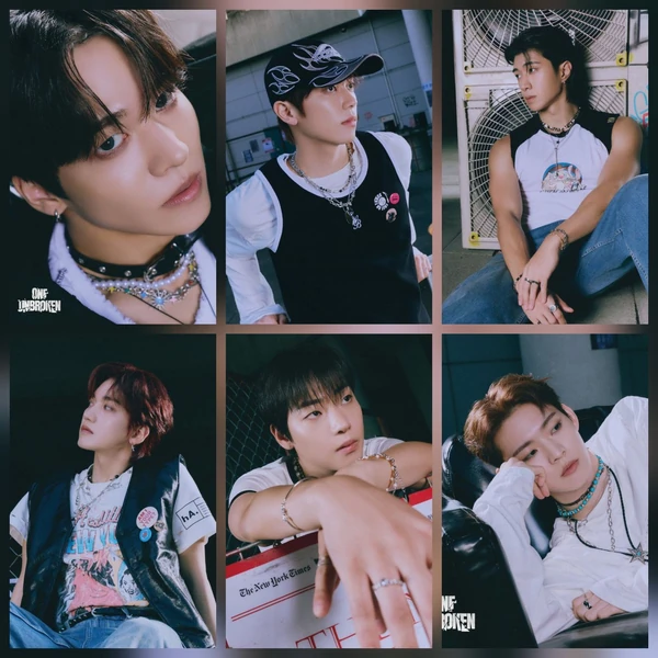 Foto Populer Penuh Cinta untuk ONF