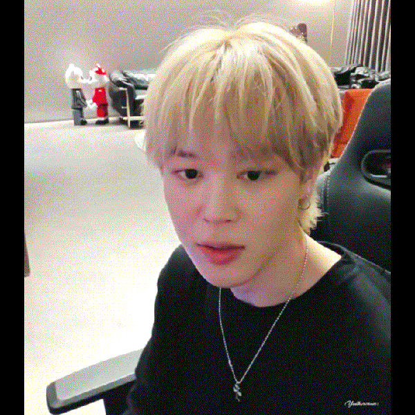 Foto Populer Penuh Cinta untuk Jimin (BTS)
