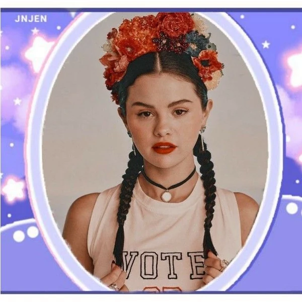 今天最受喜爱的赛琳娜·戈麦斯