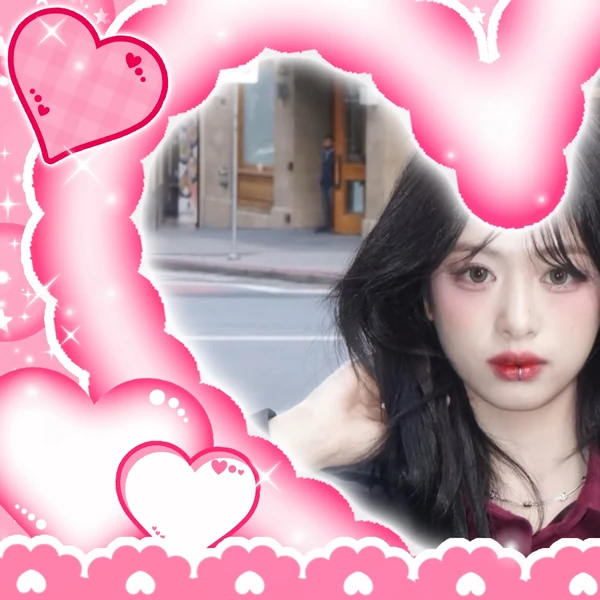 Top Photo Full of Ahyeon (BABYMONSTER) Love