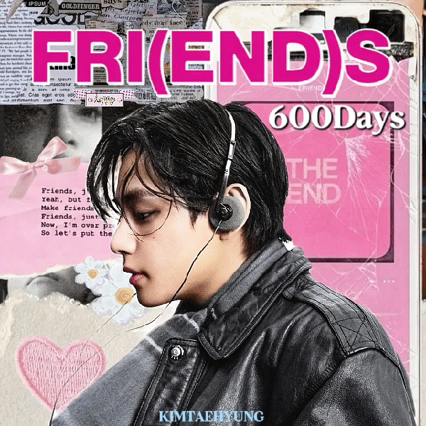 今日最受喜愛的V (防彈少年團)