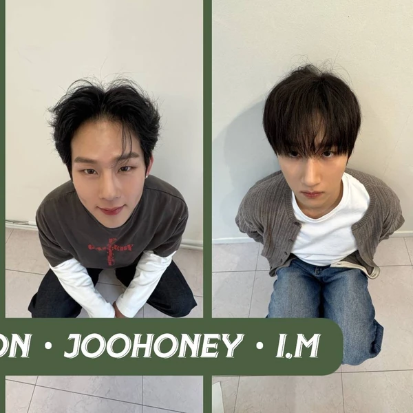 Foto Populer Penuh Cinta untuk MONSTA X