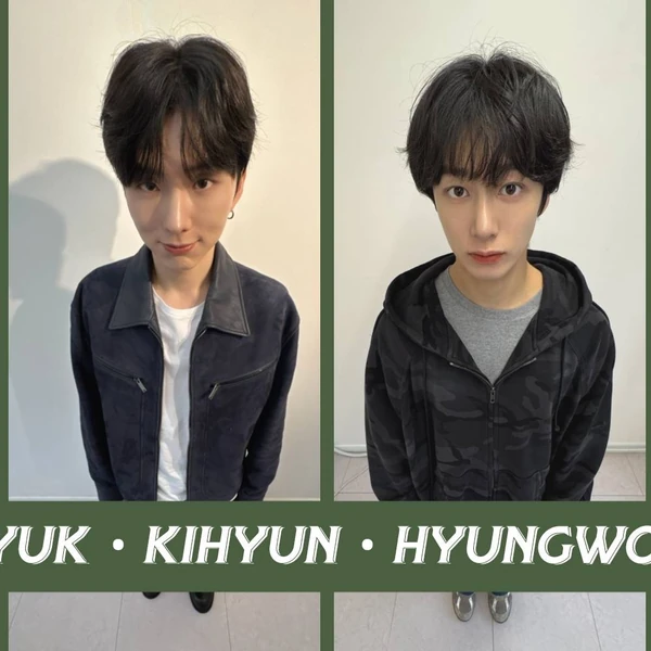 Momen Terbaik MONSTA X Pilihan Penggemar