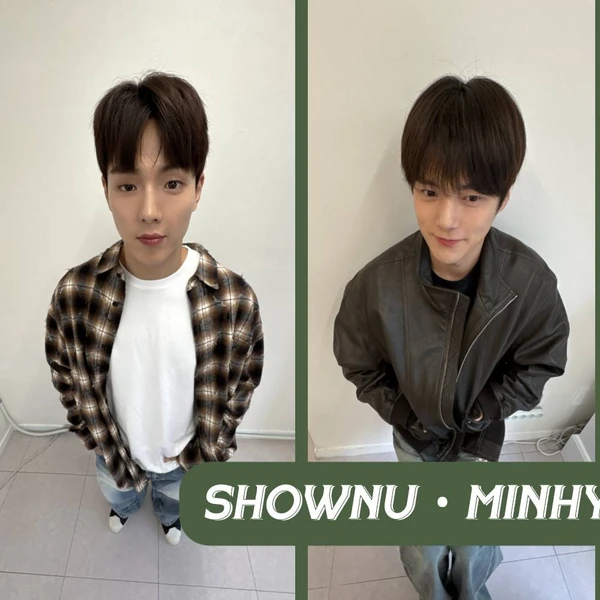 Foto Populer Penuh Cinta untuk MONSTA X