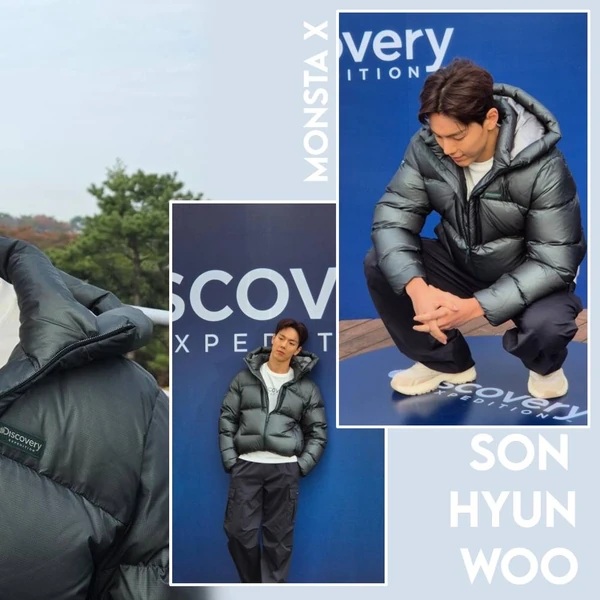 오늘 가장 사랑받은 셔누 (몬스타엑스)의 모습