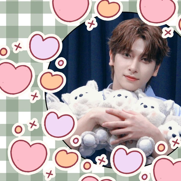 粉丝票选的翰洁 (POLARIX)最佳瞬间