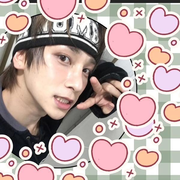 粉丝票选的翰洁 (POLARIX)最佳瞬间