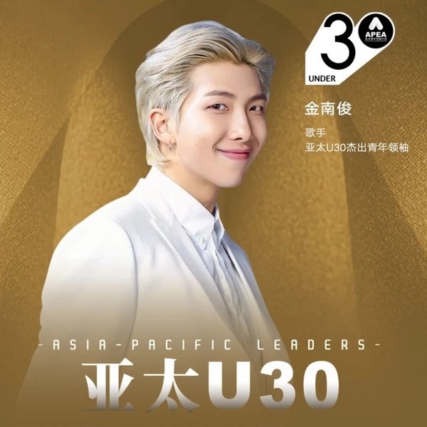 Today's Most Loved RM (BTS)