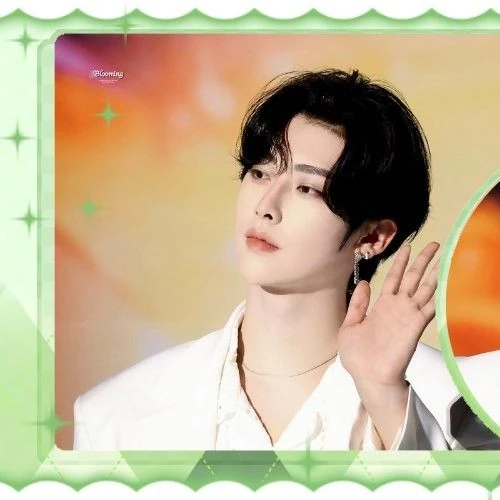 Today's Most Loved Ricky (ZEROBASEONE)