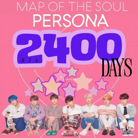 Foto Populer Penuh Cinta untuk BTS