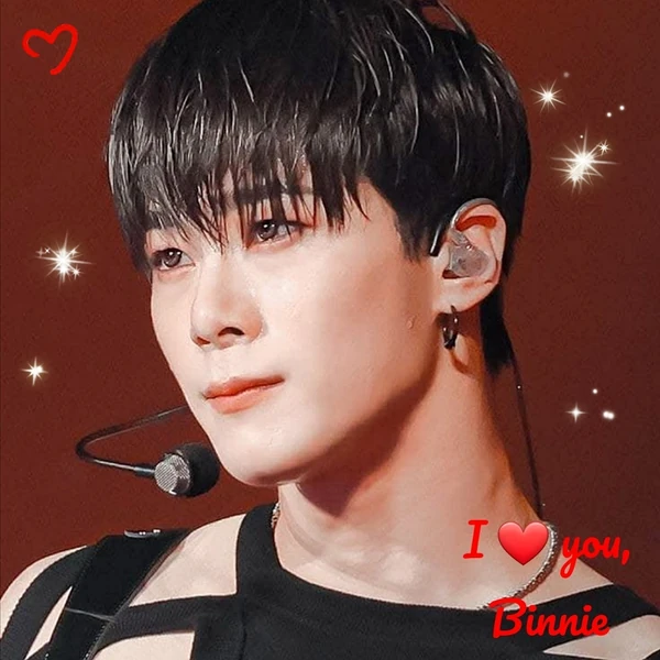 Today's Most Loved Moonbin (ASTRO)