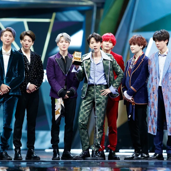 Momen Terbaik BTS Pilihan Penggemar