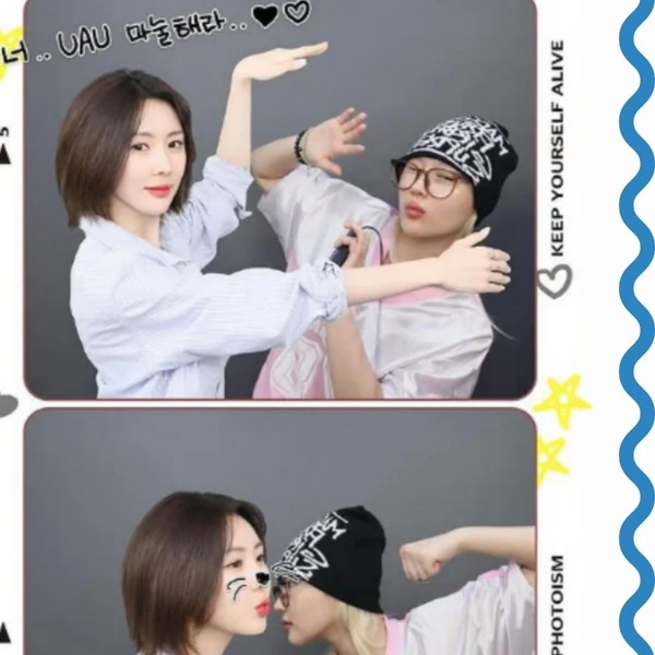 Today's Most Loved Siyeon (DREAMCATCHER)