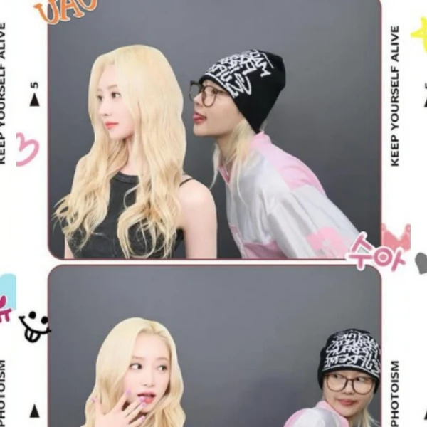 Fans' Pick: Best Moment of Siyeon (DREAMCATCHER)