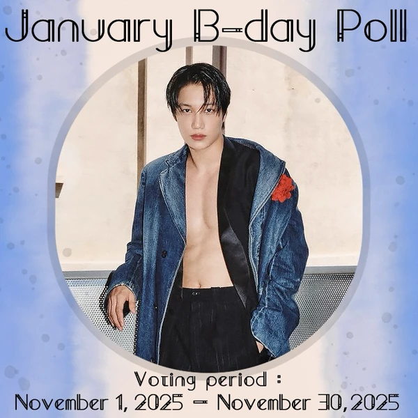 Today's Most Loved Kai (EXO)