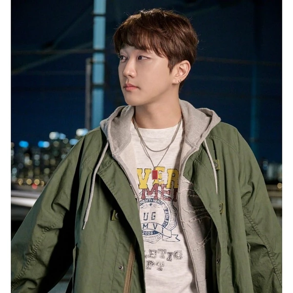 Top Photo Full of Hong Joochan (GoldenChild) Love