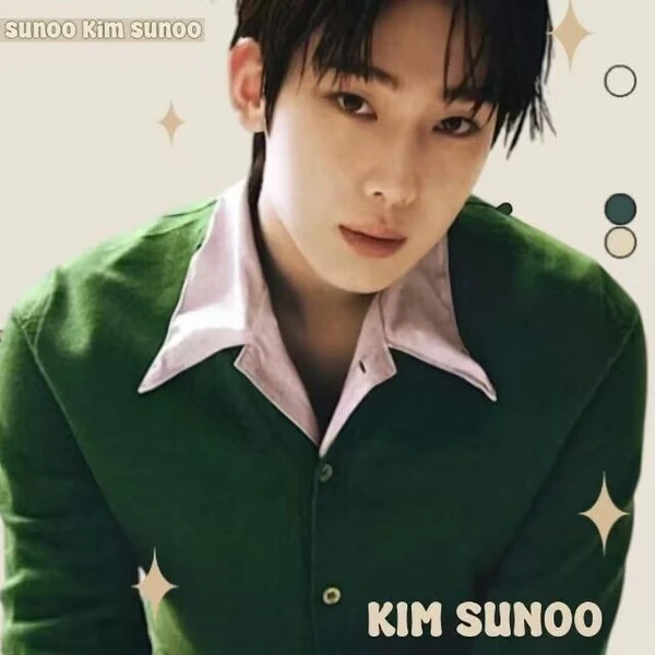 Today's Most Loved Sunoo (ENHYPEN)