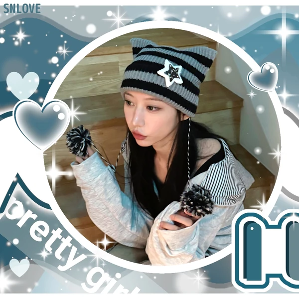 SECRET NUMBERへの愛が詰まった人気写真