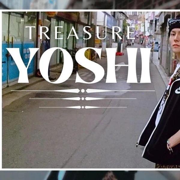 Top Photo Full of Yoshi (TREASURE) Love