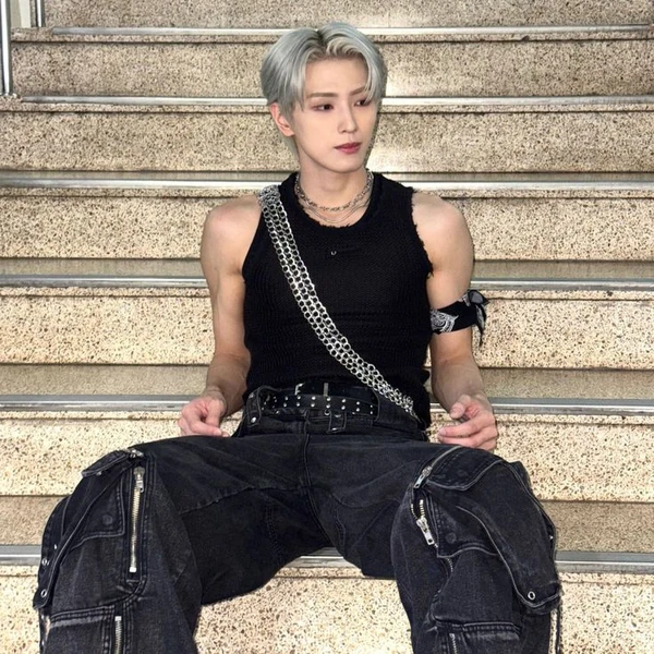 Today's Most Loved Yonghee (CIX)