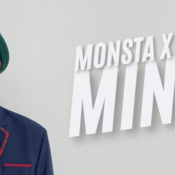 Today's Most Loved Minhyuk (MONSTA X)