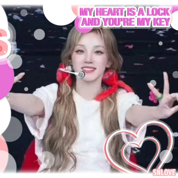 ウギ (i-dle)への愛が詰まった人気写真