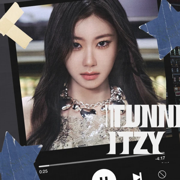 Signature photo of Chaeryeong (ITZY) capturing their charm