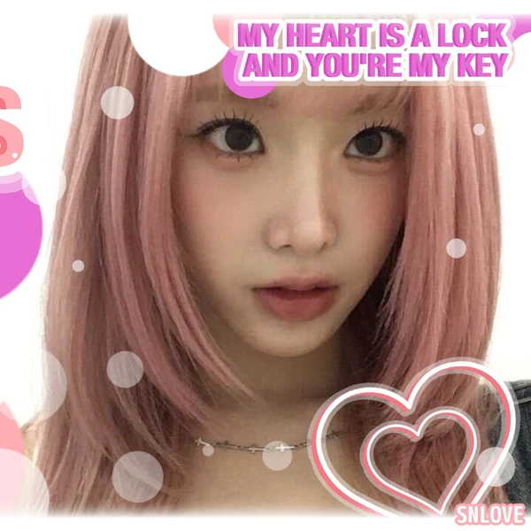 Today's Most Loved Nien (tripleS)