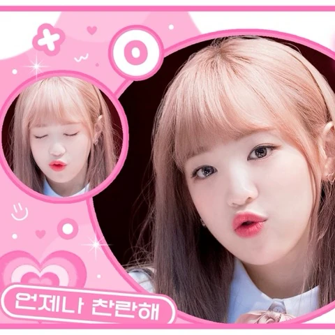 粉丝票选的April最佳瞬间