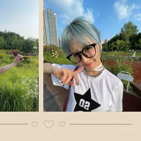 Top Photo Full of Hikaru (Kep1er) Love