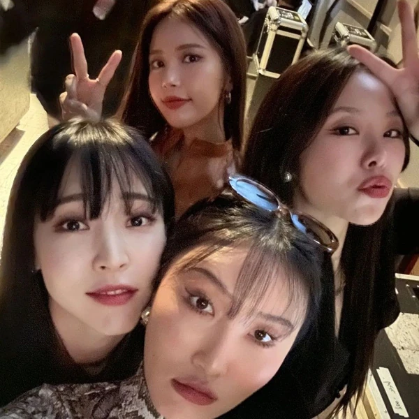 Popular profile picture of MAMAMOO loved by fans