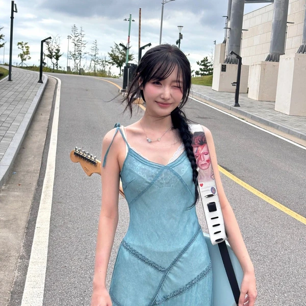 Today's Most Loved Ryu Sujeong (Lovelyz)