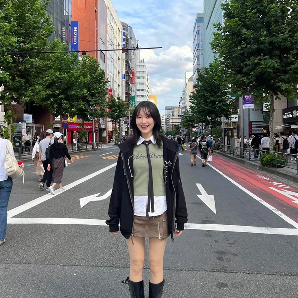 Top Photo Full of Ryu Sujeong (Lovelyz) Love