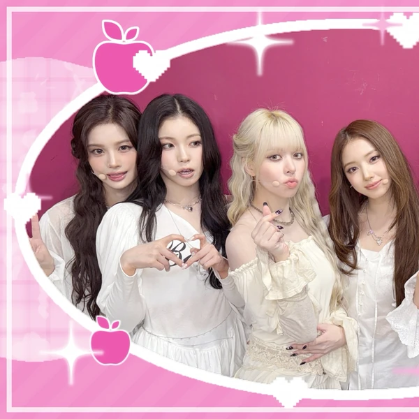 Today's Most Loved NMIXX