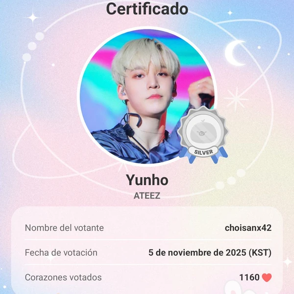 Fans' Pick: Best Moment of Yunho (ATEEZ)