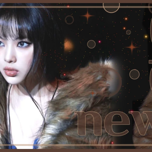 Top Photo Full of Hyein (NewJeans) Love