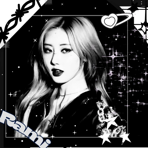 Today's Most Loved Rami (BABYMONSTER)