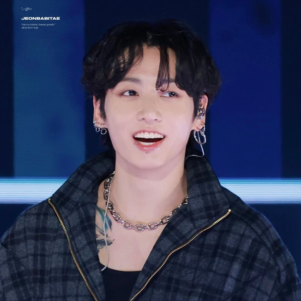 今天最受喜爱的柾国 (防弹少年团)